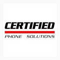 Certified Phone Solutions logo