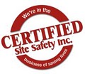 Certified Sight Safety logo