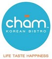 Cham Korean Bistro LLC logo