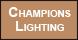 Champions Lighting logo