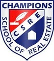 Champions School of Real Estate: Galleria logo