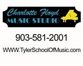 Charlotte Floyd Music Studio logo
