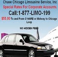 Chase Chicago Wedding Limousine Services‎ image 10