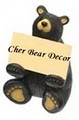 Cher Bear Decor logo