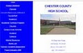 Chester County High School logo