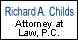 Childs Richard A logo