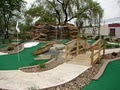 Chip's Clubhouse Miniature Golf logo