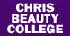 Chris Beauty College logo