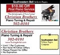 Christian Brothers Piano Tuning & Repair image 3