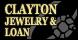Clayton Jewelry & Loan logo
