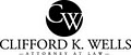Clifford K. Wells, PA logo