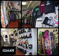 Climate Snowboard Shop logo
