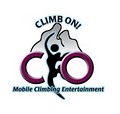 Climb On! Mobile Climbing Entertainment logo