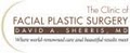 Clinic of Facial Plastic Surgery logo