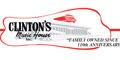 Clinton's Music House logo