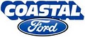 Coastal Ford logo