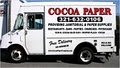 Cocoa Paper Company logo