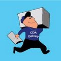 Coeur D'alene Delivery Service logo