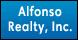 Coldwell Banker: Alfonso Realty logo