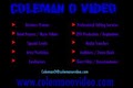 Coleman O Video image 2