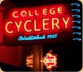 College Cyclyery logo