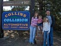 Collins Collision logo