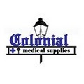 Colonial Medical Supplies logo