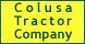 Colusa Tractor logo