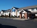 Comfort Inn Bradford logo