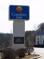 Comfort Inn Martinsville logo