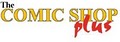 Comic Shop Plus logo