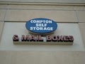 Compton Self Storage & Mail Boxes logo