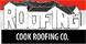 Cook Roofing Co logo