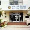 County of San Diego - Health and Human Services Agency (HHSA) logo