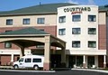 Courtyard by Marriott Portland Airport logo