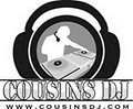 Cousins DJ & Entertainment logo