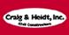 Craig & Heidt, Inc. logo