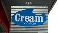 Cream Vintage South Congress logo