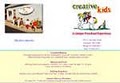 Creative Kids Inc logo