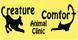 Creature Comfort Animal Clinic logo