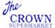 Crown Supermarket logo