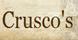 Crusco's logo