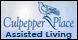 Culpepper Place Assisted Living Community logo