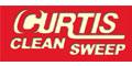 Curtis Cleaning Sweep logo
