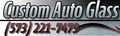 Custom Auto Glass logo