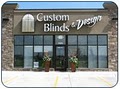 Custom Blinds & Design logo