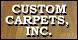 Custom Carpets Inc logo