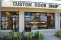 Custom Door Shop logo