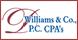 D Williams & Co logo