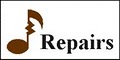 DLP music and repair logo